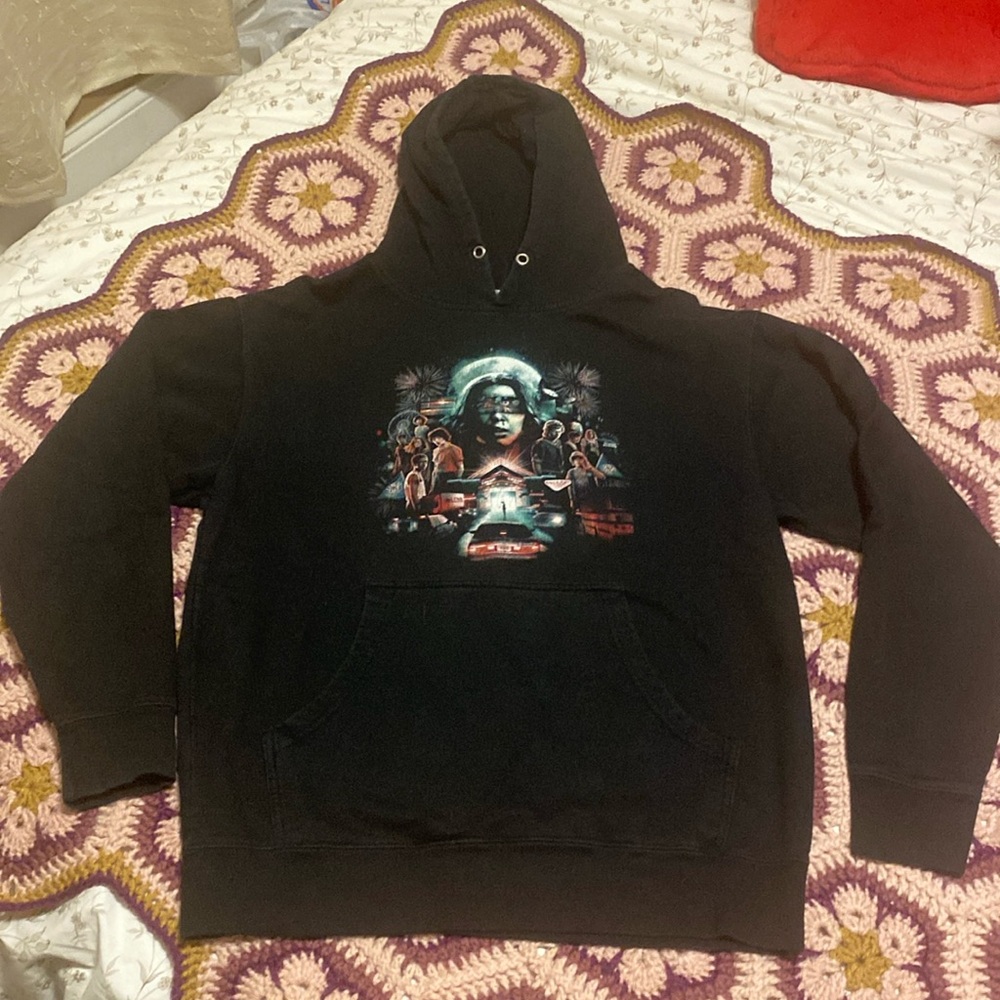 Stranger Things season 3 hoodie